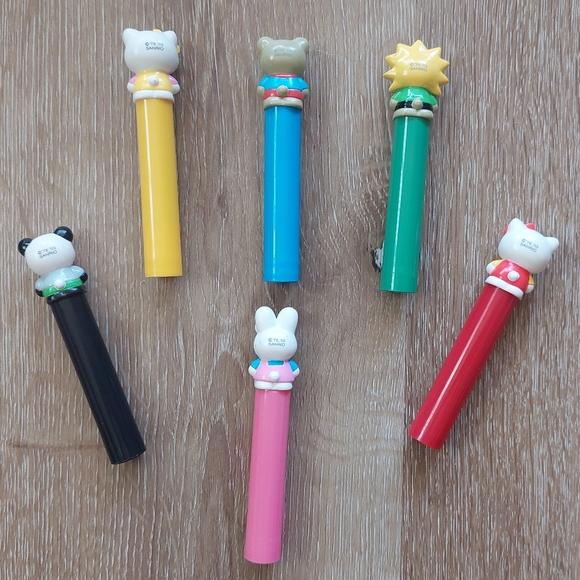 Vintage sanrio hello kitty marker set - Picture 7 of 8